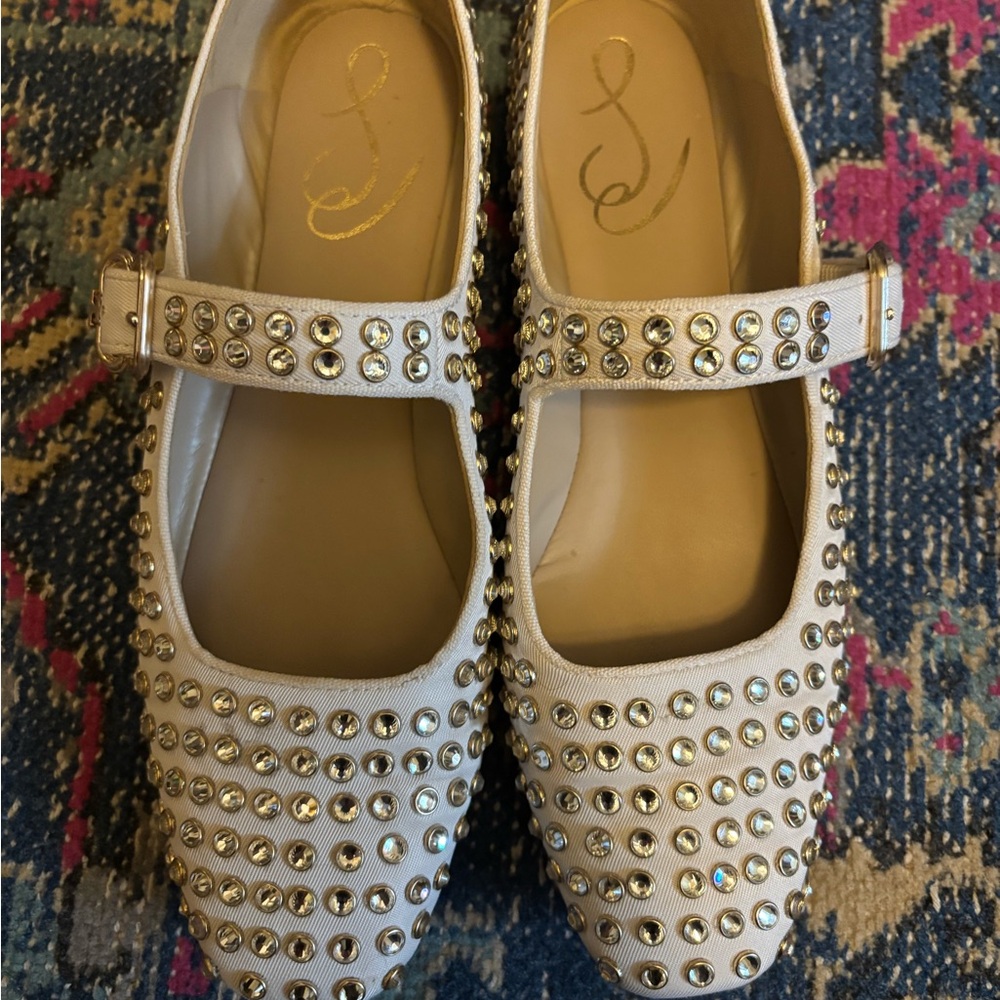 Sam Edelman Michaela studded flats